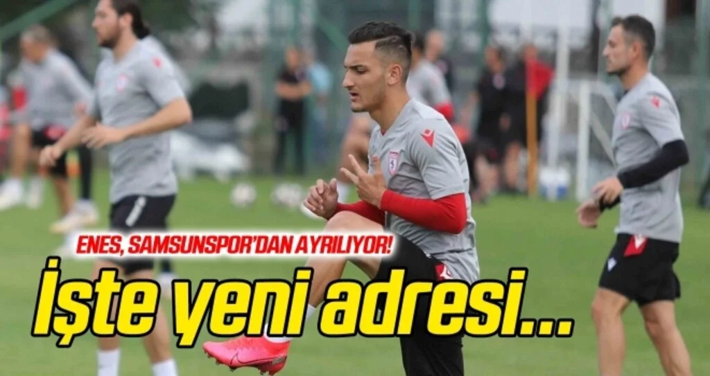 Enes'in yeni adresi belli oldu