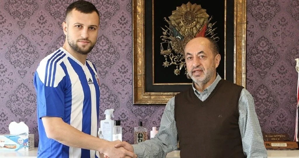 Ercan Yazıcı: 'Kısa bir ayrılık olacak'