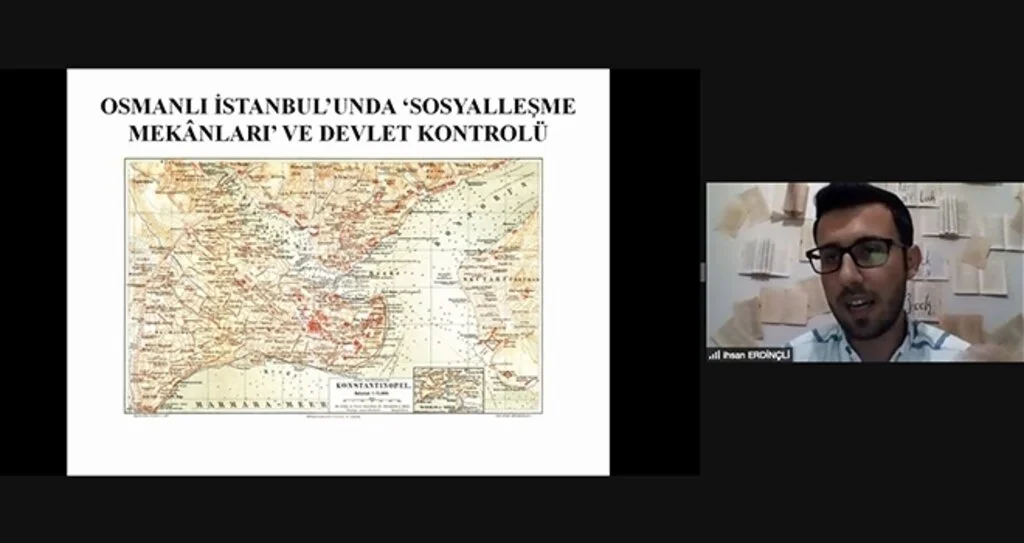Erdinçli: Devletin sosyalleşme mekânlarına yönelik yaklaşımı toplum düzeni merkezlidir