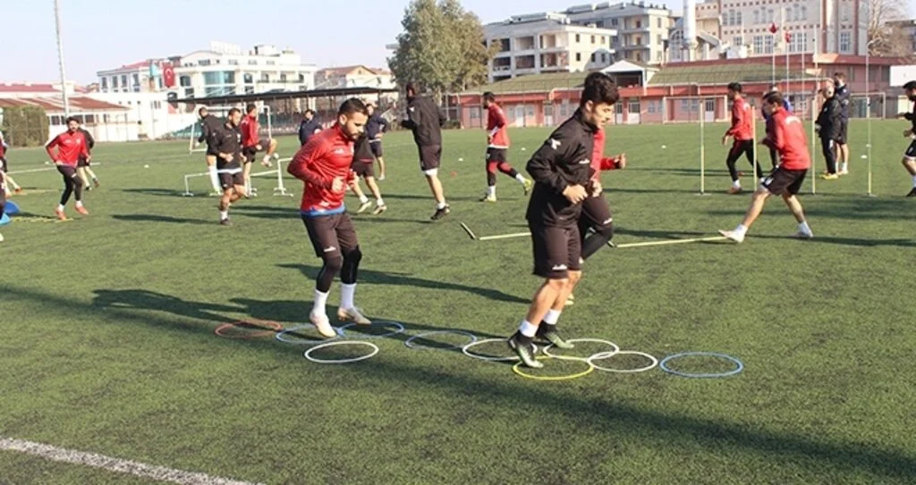 Erokspor Hazırlıkları Sürüyor