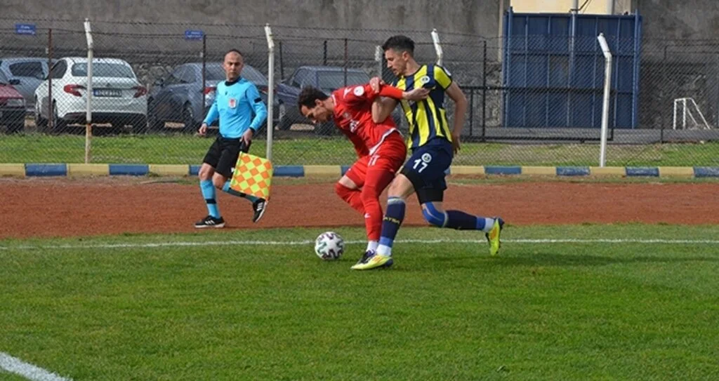 Fatsa Belediyespor: 0 Nevşehir Belediyespor: 0