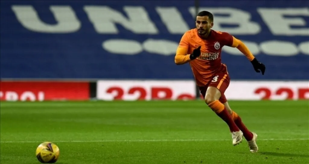 Galatasaraylı futbolcu Elabdellaoui'nin sağlık durumuyla ilgili yeni gelişme