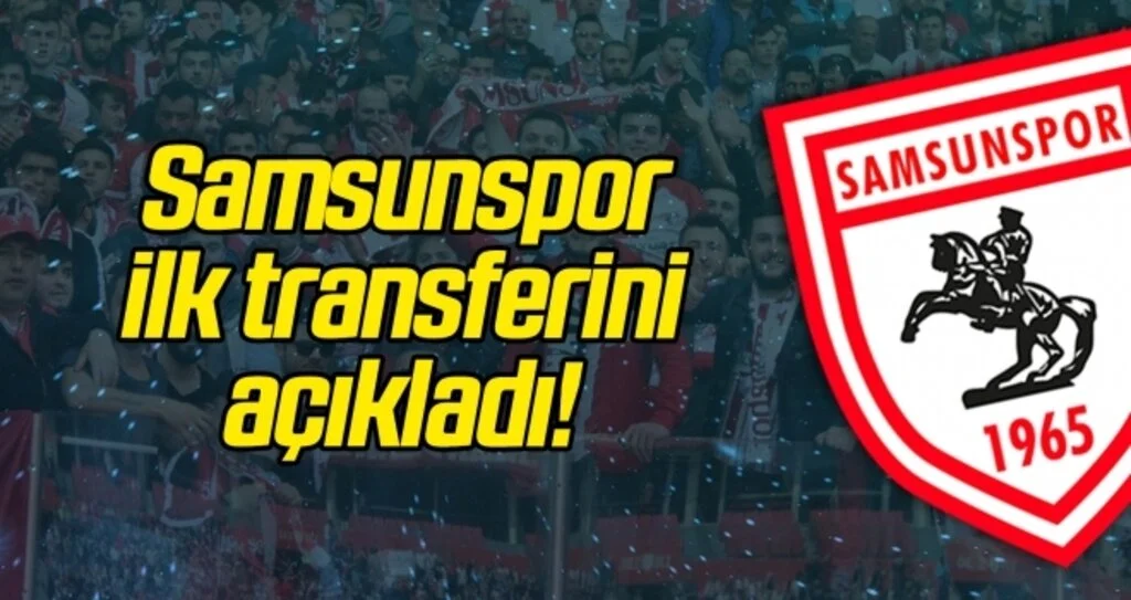 Gökhan Karadeniz Yılport Samsunspor'da