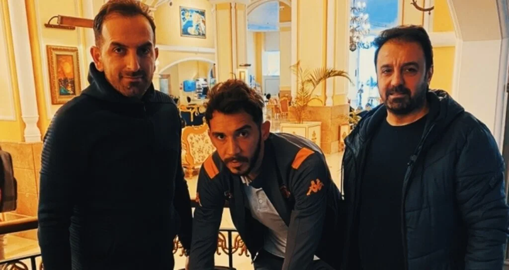 Gölcükspor Emirhan Atilla'yı Transfer Etti