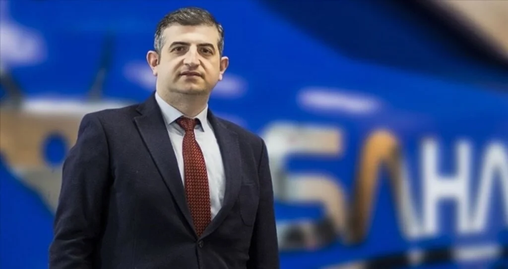 Haluk Bayraktar: Türkiye harp doktrinlerini değiştirecek ülke konumuna geldiyse hepsi kararlı duruşun yansımasıdır