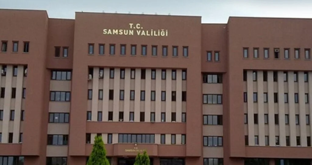HEM'lere Samsun'da izin çıkmadı 