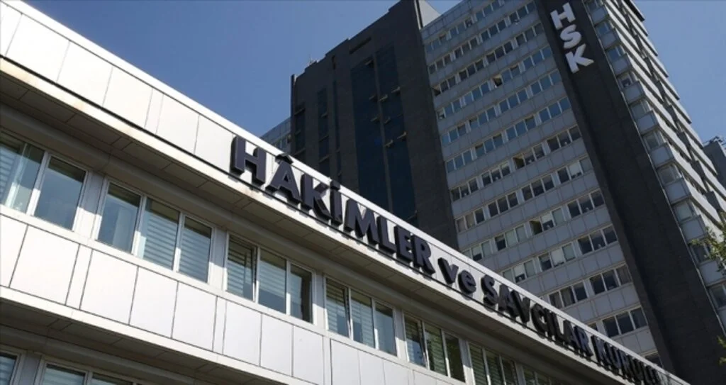 HSK: Türk hakim ve savcılarını çağ dışı anlayışla tartışmaya açmak adalete, ülkeye ve millete hiçbir katkı sunmaz