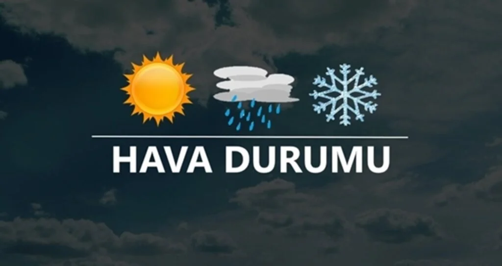 İçindeki nedir Ankara hava durumu?