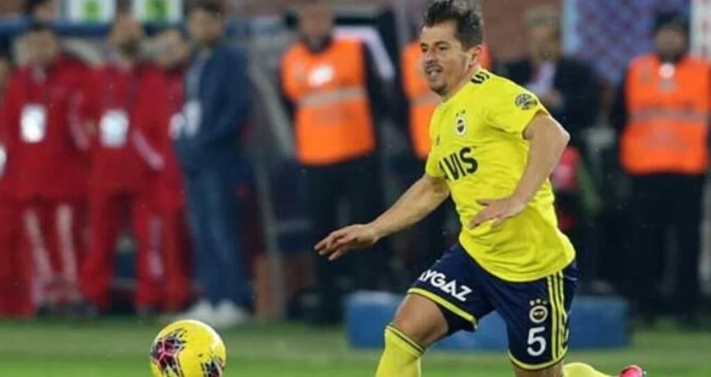 İlk Kez de Çalım Yemedi Emre Hayattan