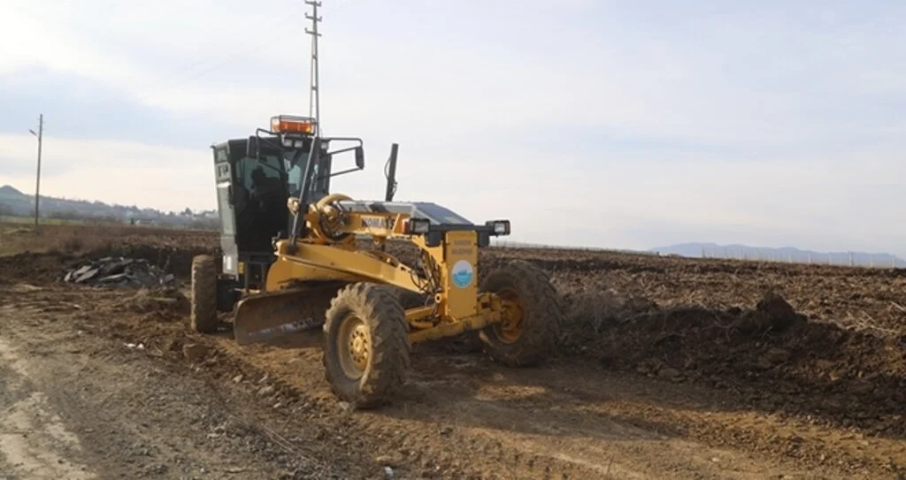 İlkadım'da Ulaşım Ağına Yeni Yollar 
