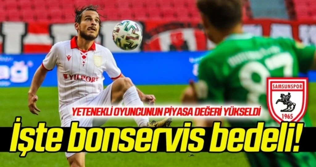 İlyas Kubilay Yavuz'un piyasa değeri yükseldi