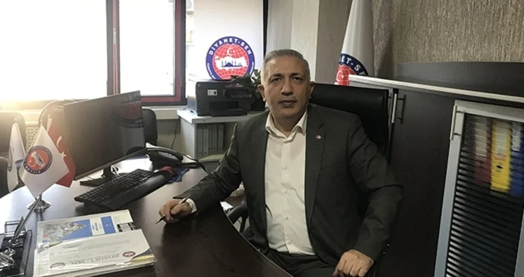 'İslam barış dinidir'