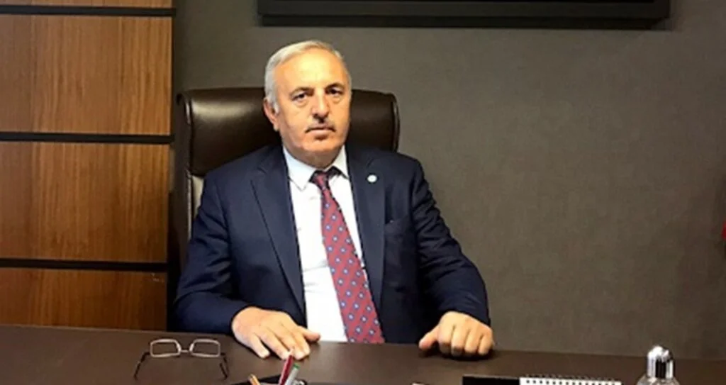 İYİ Parti Samsun Milletvekili Bedri Yaşar: Yatırımcılar kaçıyor