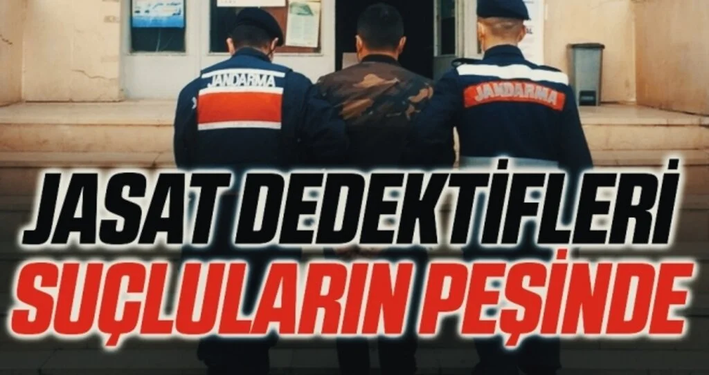JASAT dedektifleri suçluların peşinde