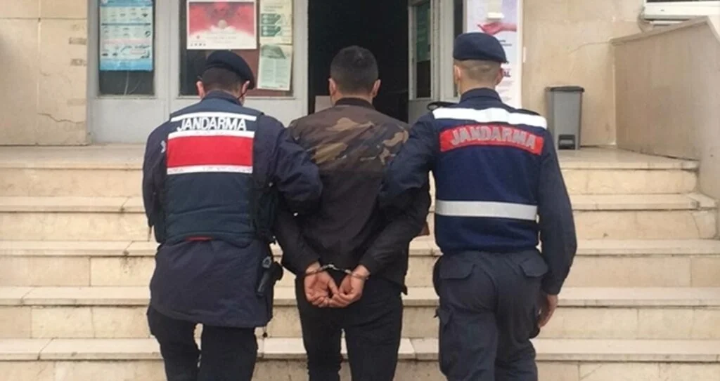 JASAT dedektifleri tarafından yakalandı