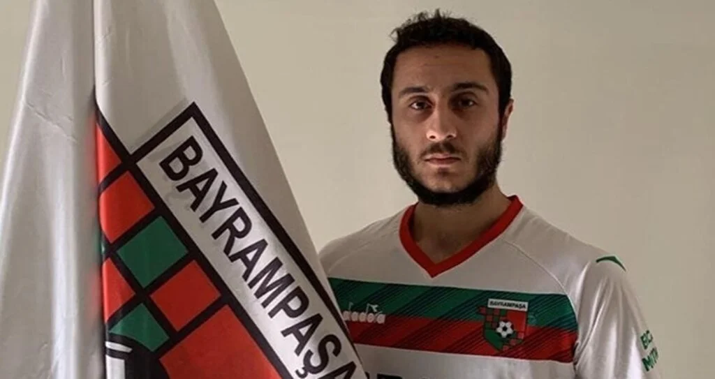 Kadıköyspor'un Genç Oyuncusu Ahmetcan Yıldırım Bayrampaşaspor'a Transfer Oldu