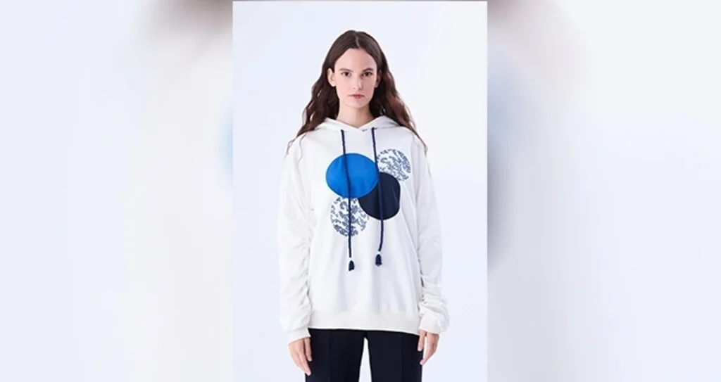 Kadın Sweatshirt Modelleri