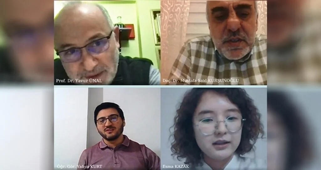 'Kültür Elçileri Projesi'nin ilk dersi Rektör Ünal’dan