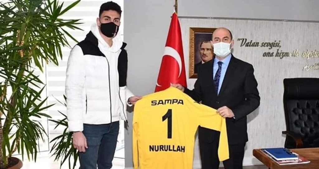 Nurullah'tan Başkan Kılıç'a ziyaret