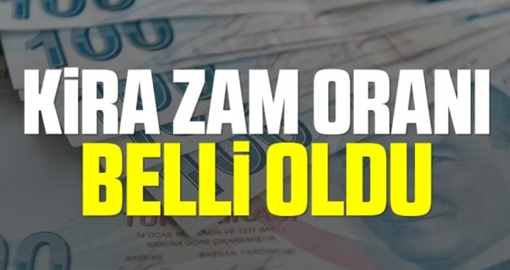 Ocak ayı kira zam oranı belli oldu! 2021 konut kira zammı ne kadar olacak?
