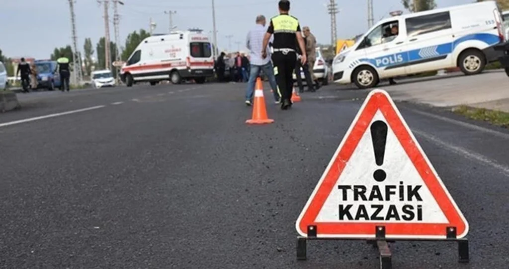 Ölümlü kazalar yüzde 60 azaldı 