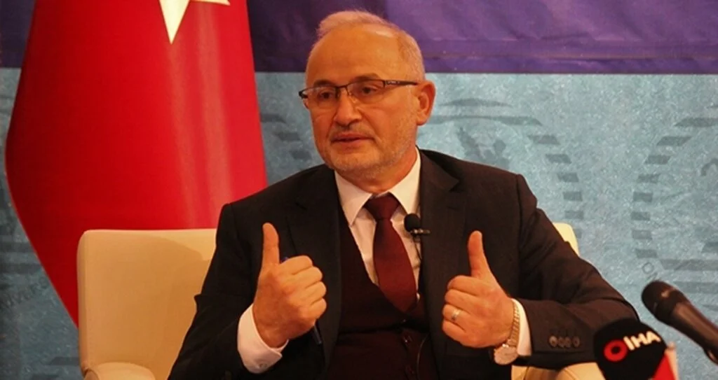 OMÜ Rektörü Prof.Dr. Yavuz Ünal: 'Yüz yüze eğitimde her şarta hazırız'