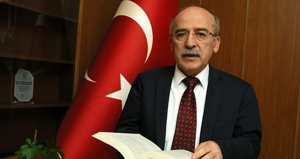 OMÜ Ziraat Fakültesi Dekanı Prof. Dr. Muharrem Özcan: 'Çöpe giden milyonlar var'