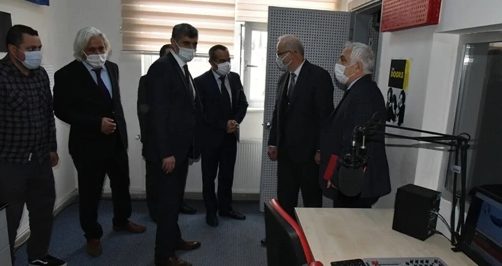 OMÜ’de eğitim revizyonu çalışması