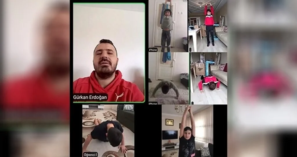 Online Tarama Devam Ediyor