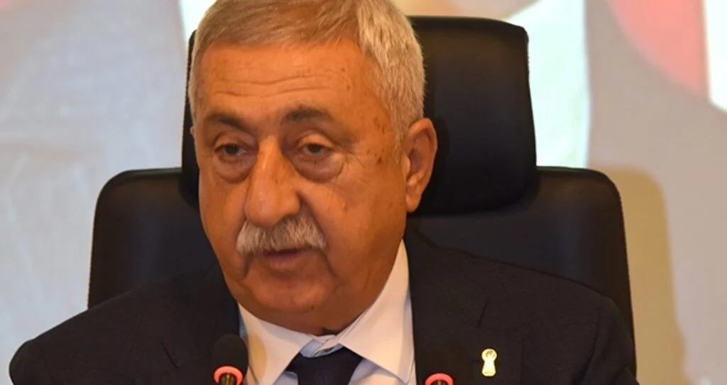 Palandöken: Esnafın Emekliliği İçin Protokol İmzalandı