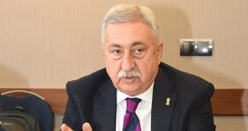 Palandöken: Kese Kağıt Zorunluluğu Daha Sağlıklı Olacak