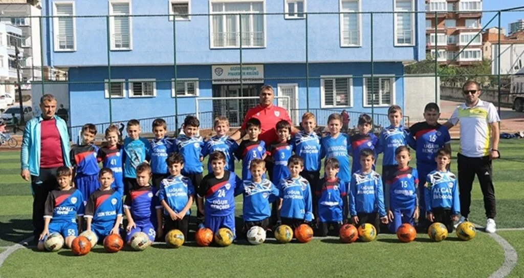 Pınarspor Sahaları Özledi
