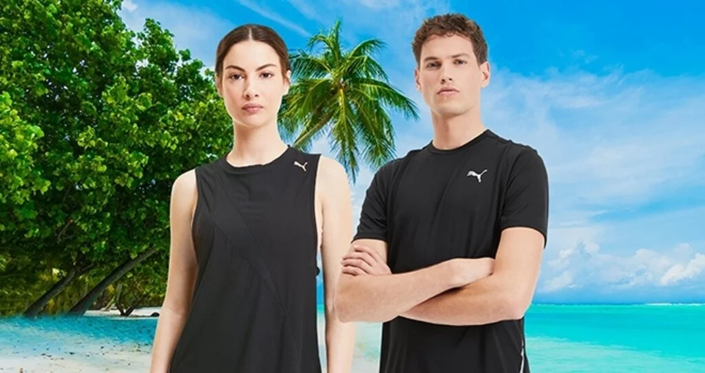 PUMA Survivor'un Yeni Sponsoru