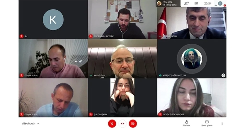 Rektör Ünal: “OMÜ, Türkiye’deki sayılı yeşil kampüslerden biri”