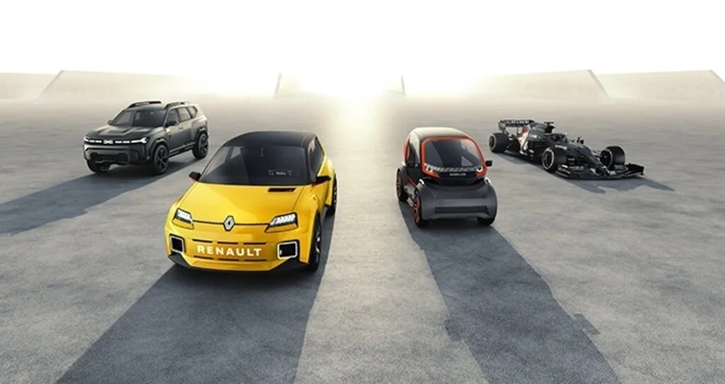 Renault'da Yeni Dönem