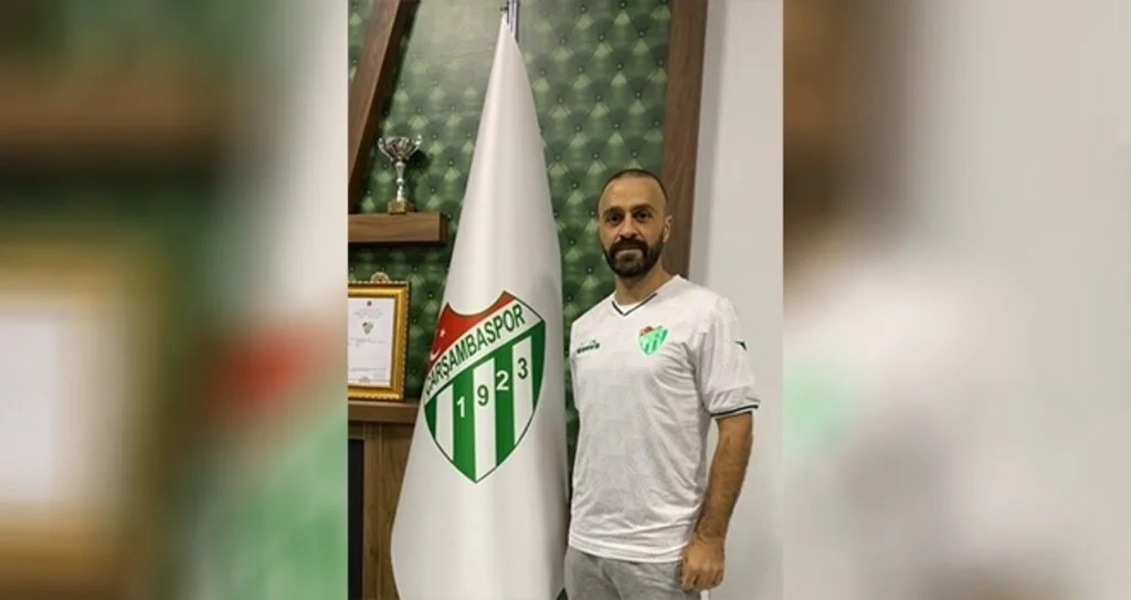 Rıdvan Sağlam: Burada çok güzel bir ortam var
