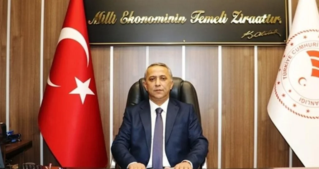 Samsun Tarım ve Orman İl Müdürü İbrahim Sağlam: Salgında tarımsal üretimin değeri arttı