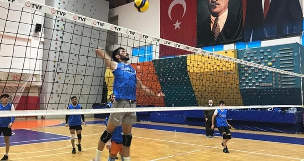 Samsun Voleybol'da Hazırlıklar Sürüyor