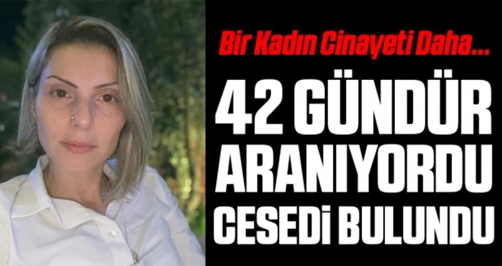 Samsun'da 42 gündür kayıp olan kadının cesedi çuval içinde ormanlık alanda bulundu