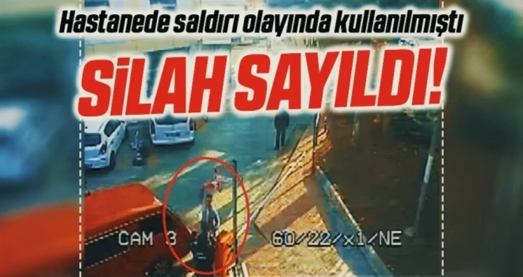 Samsun'da mahkeme saldırı olayında kullanılan trafik hunisini 'silah' saydı