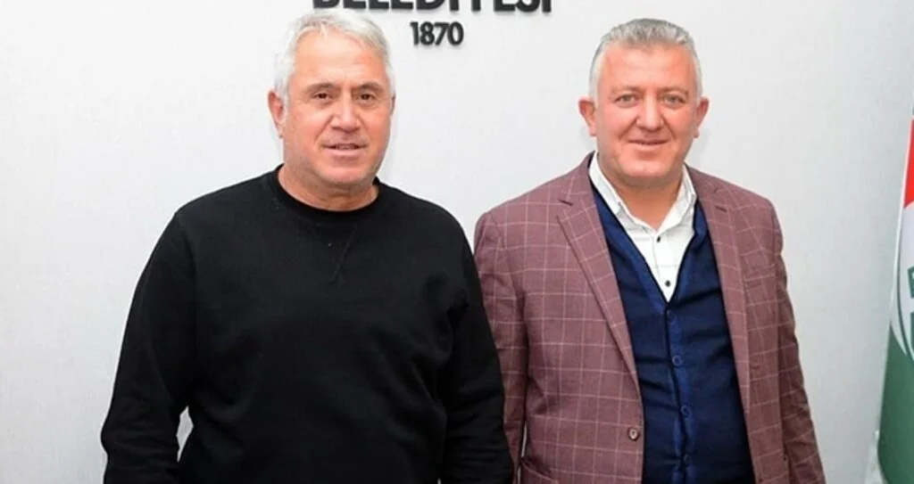 Samsunlu başarılı teknik adam Ercüment Coşkundere Kırşehir'de