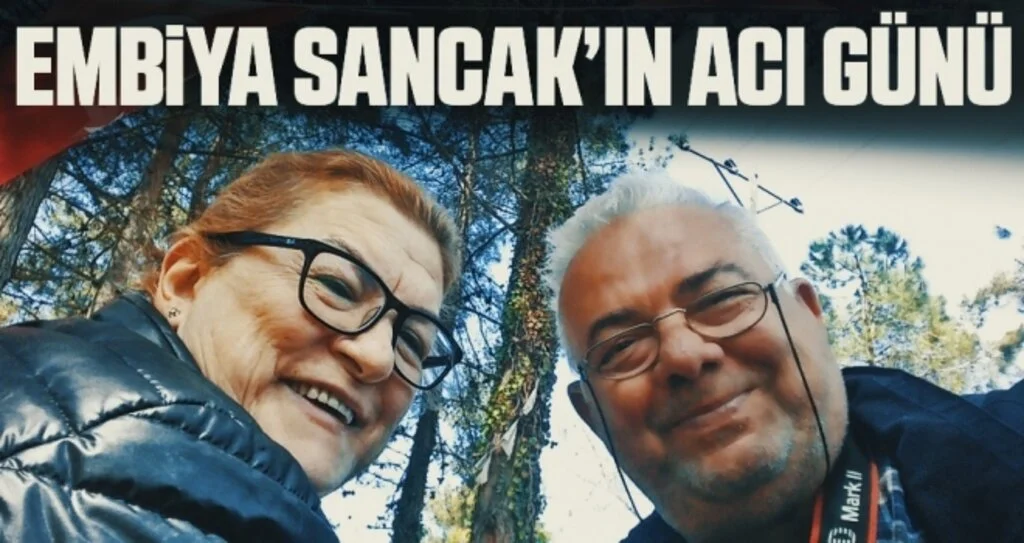 Samsunlu Şehir Plancısı Yüksek Mimar Embiya Sancak'ın Acı Günü