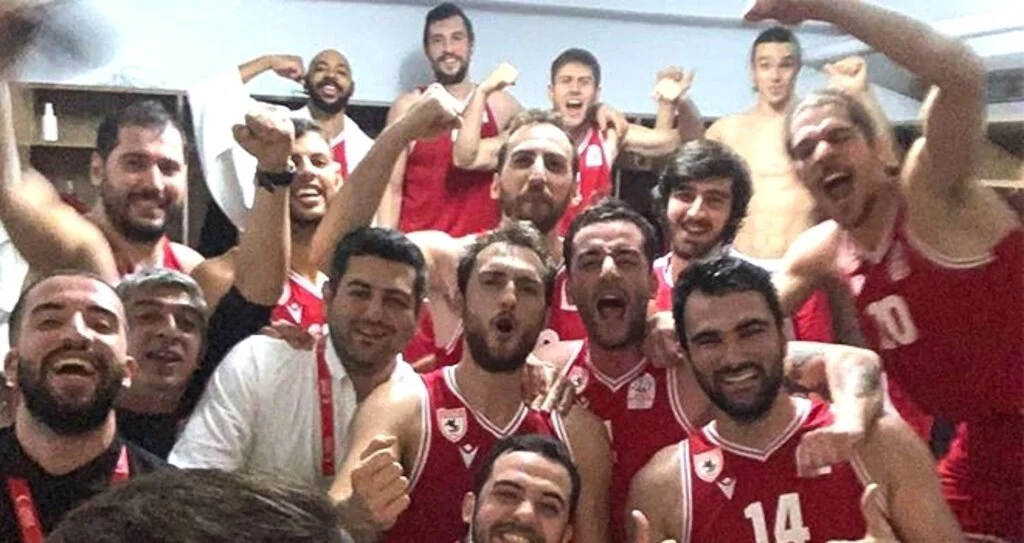 Samsunspor Basketbol durdurulamıyor