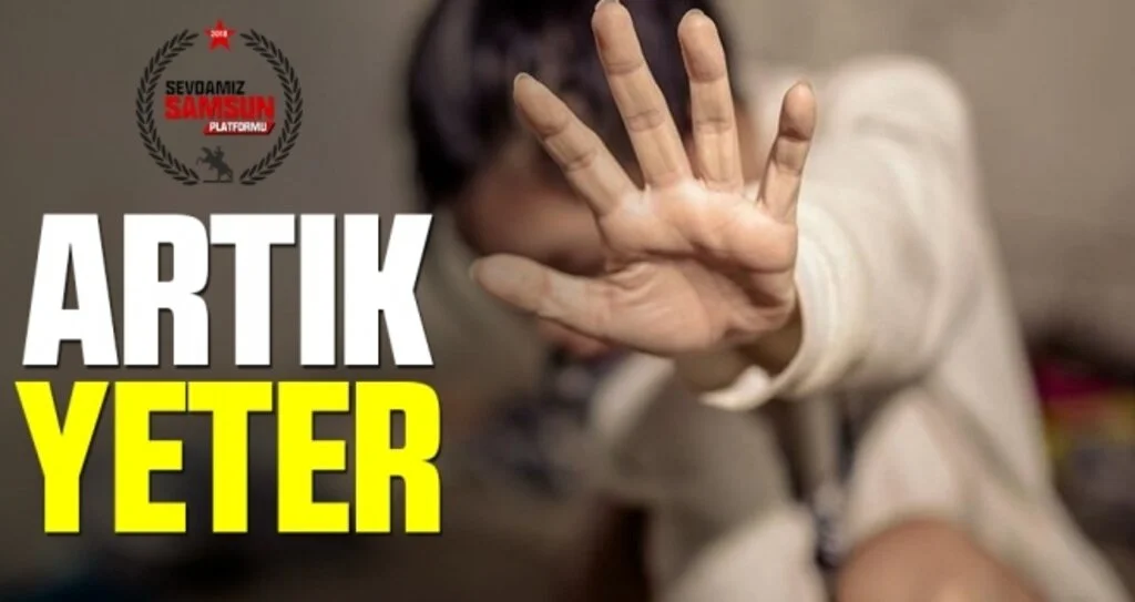 Sevdamız Samsun Platformu: Artık yeter