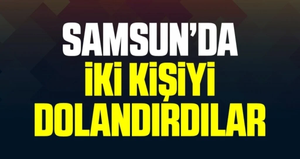 Sigorta şirketinden aradıklarını söyleyip 24 bin lira dolandırdılar