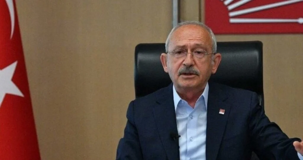 Son dakika… Kılıçdaroğlu: 12 Eylül’de bile bu kadarını görmedik