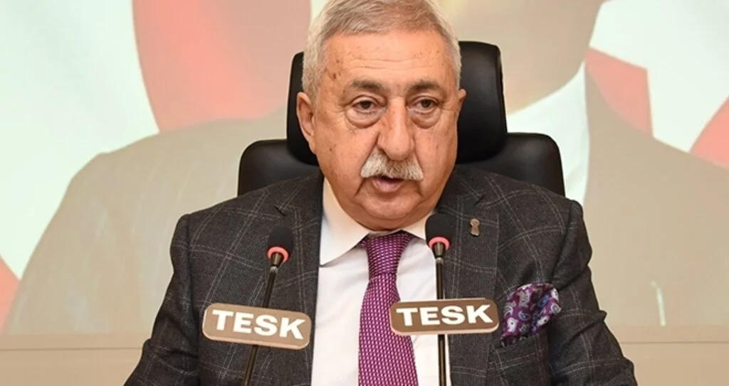 TESK esnafa 'aşılama' istedi