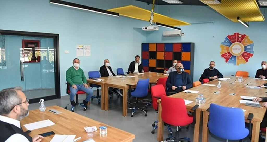 Tokat Gençlik Merkezü Müdürleri Geçen Yılı Değerlendirdi