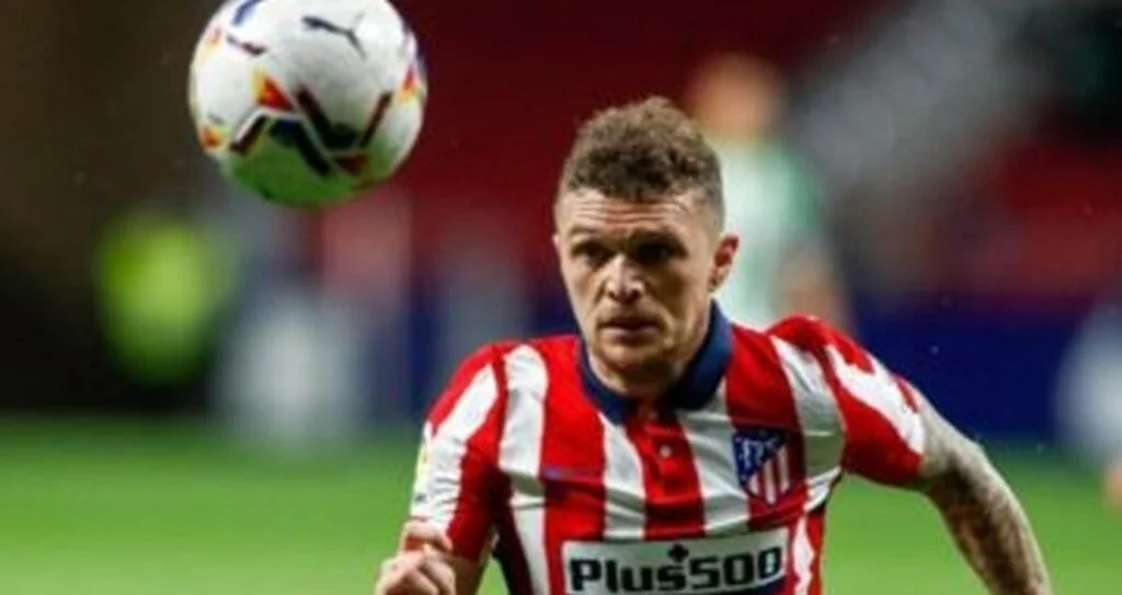 Trippier, Arkadaşına Atletico Madrid Maçı Öncesi Bahis Oynamasını Söyledi!