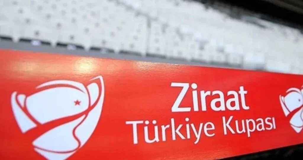 Türkiye Kupası'nda çeyrek final eşleşmeleri belli oldu